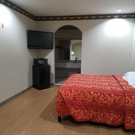 Scott Inn & Suites - Downtown 休斯敦 外观 照片