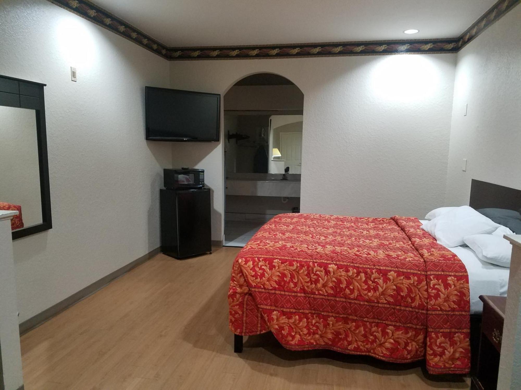 Scott Inn & Suites - Downtown 休斯敦 外观 照片